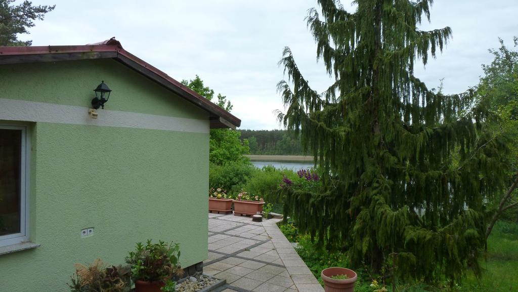 Bungalow Am Kuestrinsee Bei 利兴 外观 照片