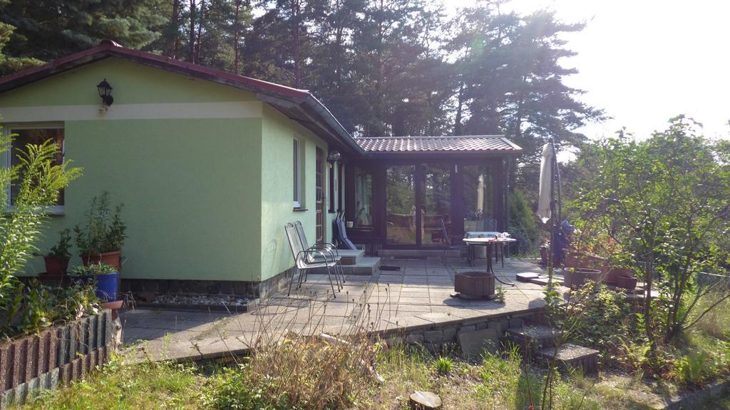 Bungalow Am Kuestrinsee Bei 利兴 外观 照片
