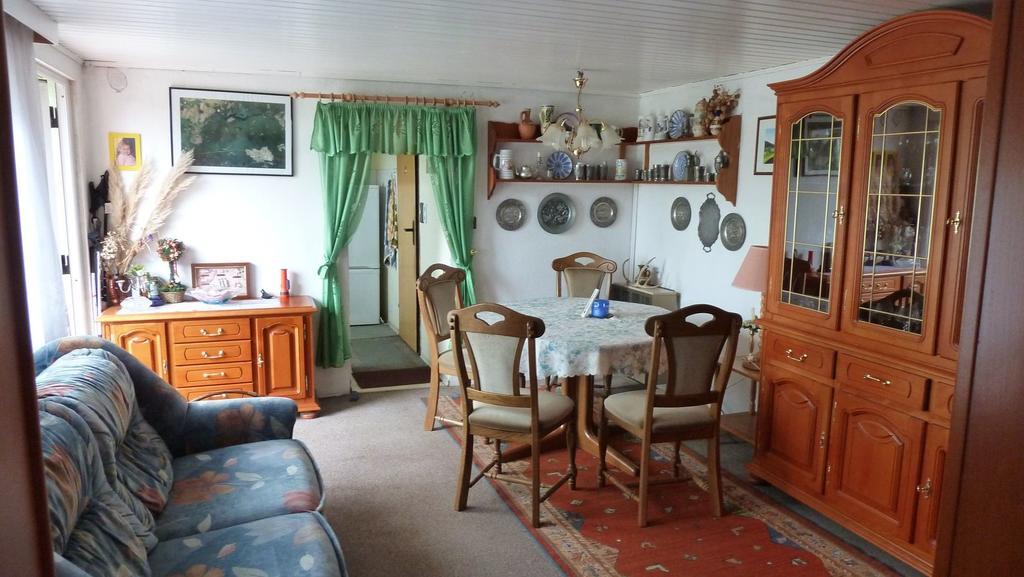 Bungalow Am Kuestrinsee Bei 利兴 外观 照片