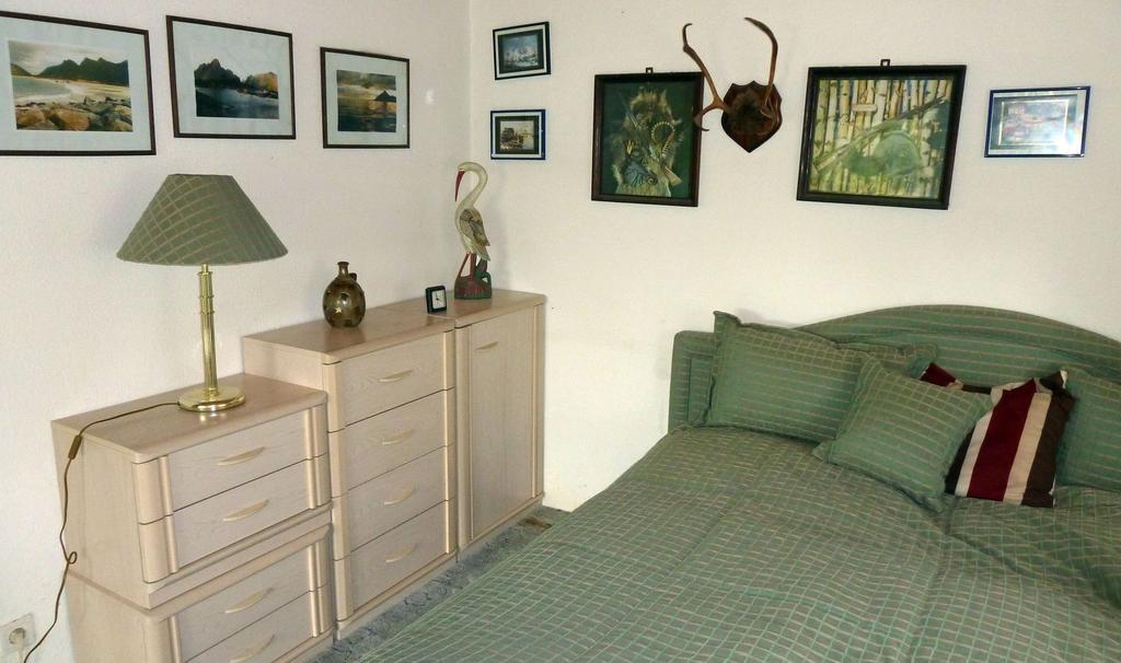 Bungalow Am Kuestrinsee Bei 利兴 外观 照片